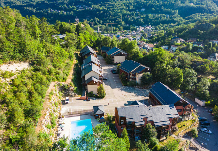 Vacancéole ouvre une nouvelle résidence dans les Pyrénées - Photo : @Vacancéole