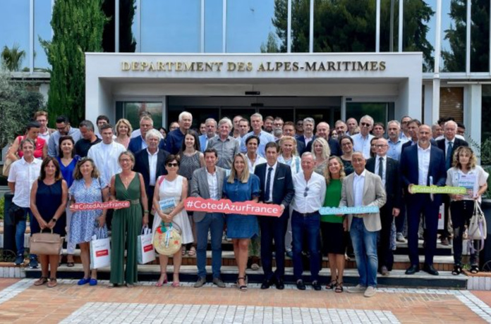 Côte d’Azur France annonce des prévisions estivales prometteuses - Photo : © Côte d’Azur France Tourisme