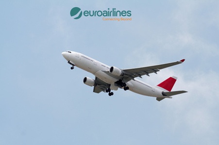 Bruxelles, Paris : Euroairlines reliera Cancun et Punta Cana - Photo Euroairlines