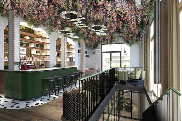 Une nouvelle marque hôtelière arrive à Nantes - Photo : @Younight Hospitality Une nouvelle marque hôtelière arrive à Nantes - Photo : @Younight Hospitality