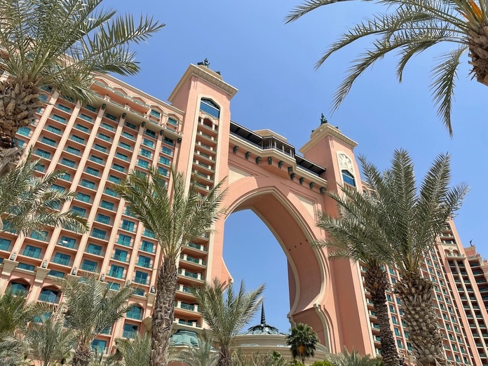 Atlantis, The Palm à Dubaï lance une nouvelle campagne baptisée "A World Away" - @MF Atlantis, The Palm à Dubaï lance une nouvelle campagne baptisée "A World Away" - @MF