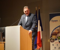 Philippe Tabarot, ministre des transports - Photo : C. Hardin