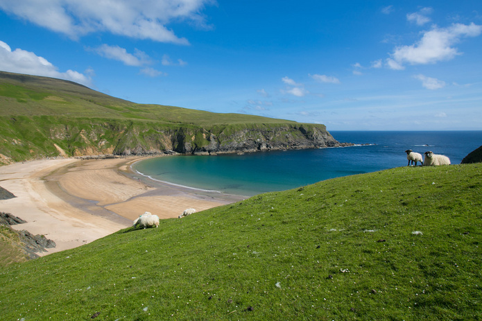 Photo prise à Killybegs, Irlande © Studio PONANT / Olivier Blaud