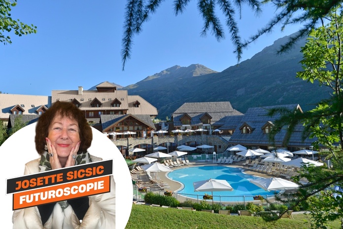 Le resort Club Med de Serre Chevalier, entièrement rénové, peut envisager l’été avec sérénité - Photo : Bruno VAN LOOCKE, Club Med Le resort Club Med de Serre Chevalier, entièrement rénové, peut envisager l’été avec sérénité - Photo : Bruno VAN LOOCKE, Club Med