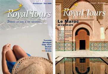 Royal Tours : le Maroc marque le pas et la Tunisie décolle Royal Tours : le Maroc marque le pas et la Tunisie décolle