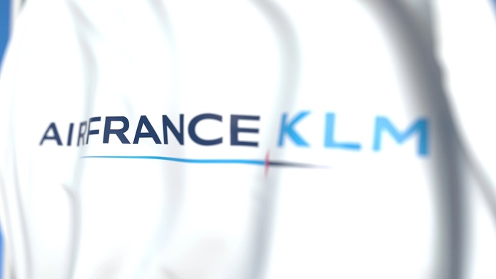 Air France-KLM veut prendre le contrôle de SAS - Depositphotos @alexeynovikov