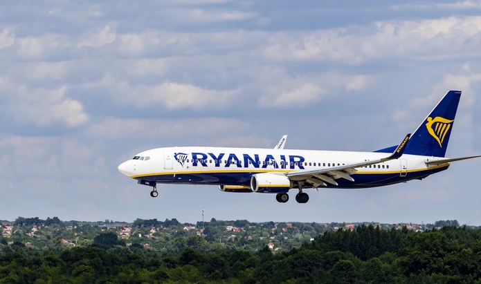 Ryanair annonce une augmentation de 20 % du volume autorisé pour son bagage cabine gratuit - Depositphotos @ Imagecom Ryanair annonce une augmentation de 20 % du volume autorisé pour son bagage cabine gratuit - Depositphotos @ Imagecom