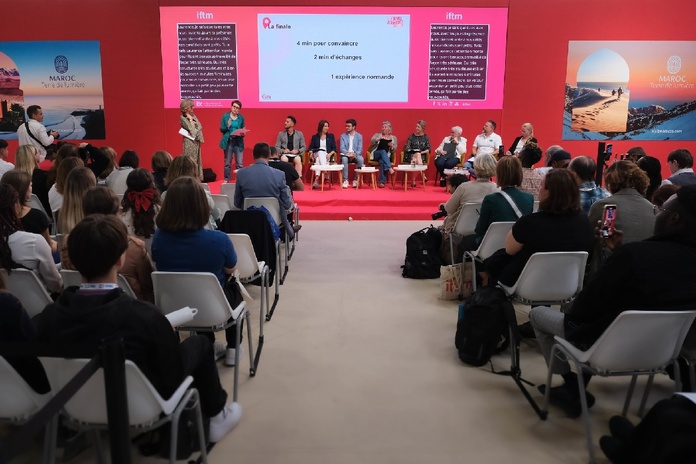 Travel Agent Cup Junior 2025 : les finalistes sont... - Photo IFTM Travel Agent Cup Junior 2025 : les finalistes sont... - Photo IFTM