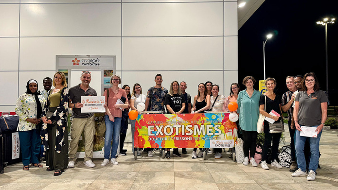 © Fabien da Luz © Fabien da Luz