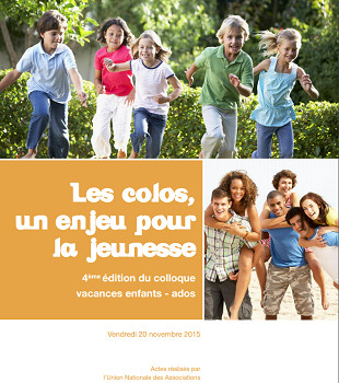 Couverture des actes du dernier colloque de l'UNAT - DR : UNAT