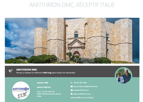 Anfithrion DMC est désormais référencé sur DMCMag.com - Capture d'écran