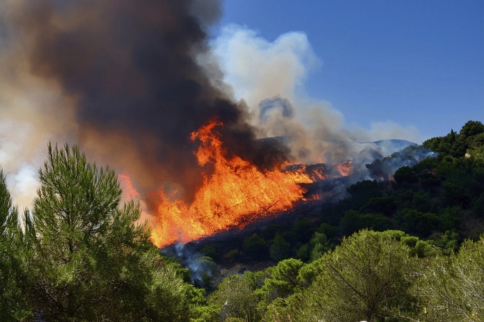 Incendies : quelle est la situation en Turquie et en Grèce ? - Photo : Depositphotos.com @ferdel99