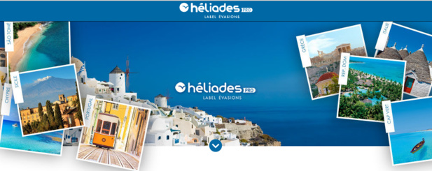 Héliades dévoile sa nouvelle brochure long-courrier pour l'été 2016