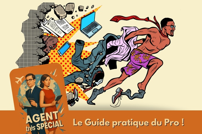 Comment déconnecter (vraiment) pendant les vacances ? - Depositphotos.com Auteur studiostoks Comment déconnecter (vraiment) pendant les vacances ? - Depositphotos.com Auteur studiostoks