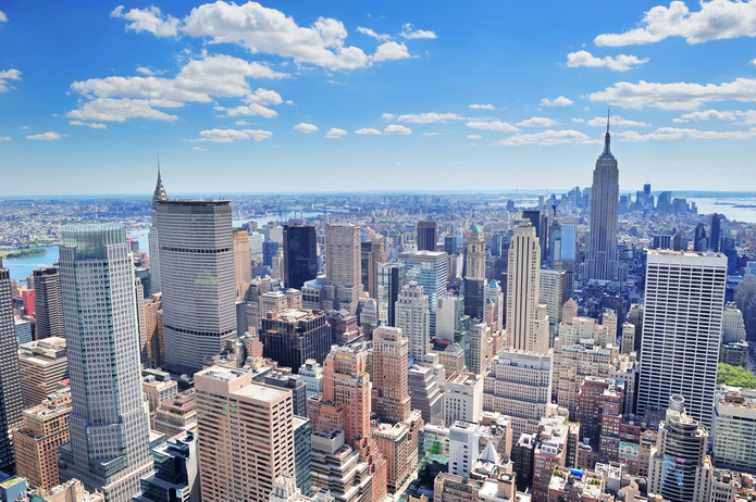 New York renforce son offre luxe en 2025 - Photo : Depositphotos.com @rabbit75_dep
