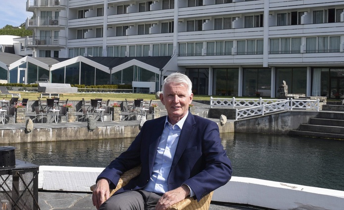 Stig Castoe nommé directeur du  H4 Hotel Wyndham Paris Pleyel Resort. @StigCastoe