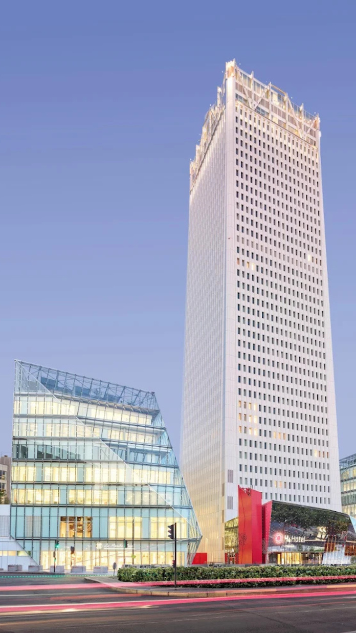 @H4HotelWyndhamParisPleyelResort @H4HotelWyndhamParisPleyelResort