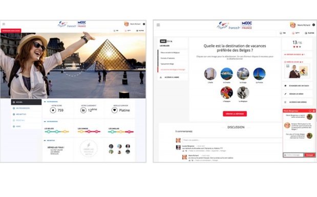 Atout France élabore un MOOC pour améliorer l'accueil touristique en France Atout France élabore un MOOC pour améliorer l'accueil touristique en France