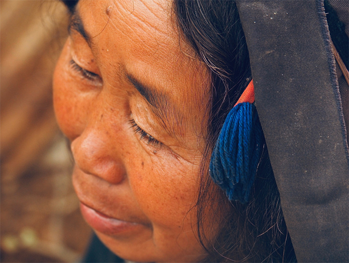 Minorités ethniques dans la région d’Oudomxai © Easia Travel Minorités ethniques dans la région d’Oudomxai © Easia Travel