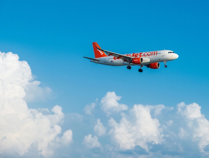 easyJet lance 10 nouvelles lignes au départ de la France - Photo : Depositphotos.com @palliki