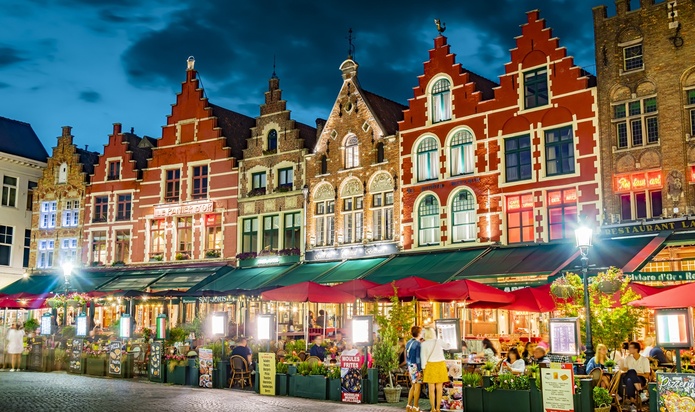 CroisiEurope plonge dans la magie de Noël en péniche hôtel - Photo : Depositphotos.com @monticello CroisiEurope plonge dans la magie de Noël en péniche hôtel - Photo : Depositphotos.com @monticello