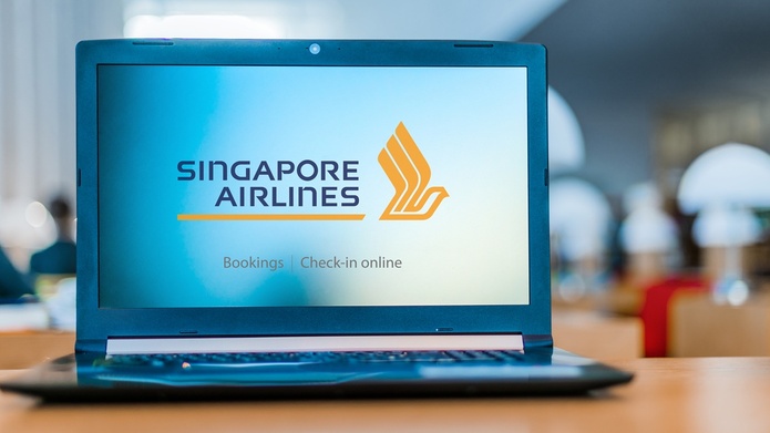 Singapore Airlines rejoint l’offre Train + Air de la SNCF - Photo : Depositphotos.com @monticello Singapore Airlines rejoint l’offre Train + Air de la SNCF - Photo : Depositphotos.com @monticello