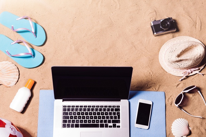 76% des Français pensent utiliser cet outil pour leurs vacances d’été - Photo : Depositphotos.com @halfpoint 76% des Français pensent utiliser cet outil pour leurs vacances d’été - Photo : Depositphotos.com @halfpoint