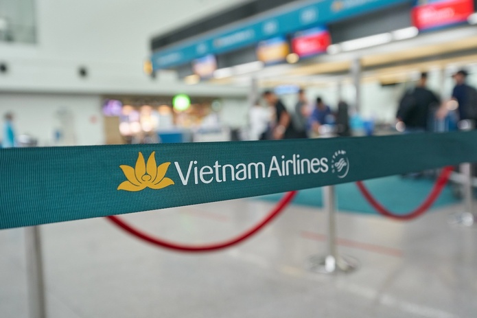 Vietnam Airlines dépasse les 350 millions de passagers - Photo : Depositphotos.com @teamtime