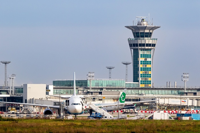 Orly : de nouvelles mesures pour limiter les nuisances sonores - Depositphotos.com Auteur Foto-VDW