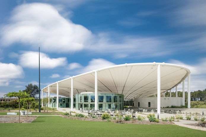 The Camp © Stanislas Ledoux The Camp © Stanislas Ledoux