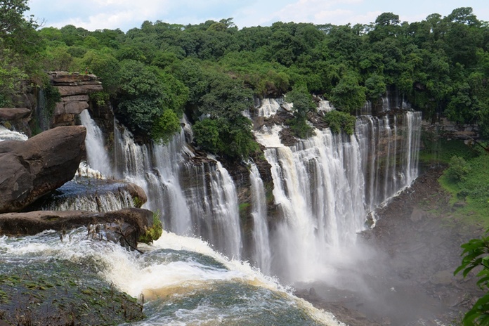 L’Angola veut développer le tourisme. @deposiphotos/TravelTelly L’Angola veut développer le tourisme. @deposiphotos/TravelTelly