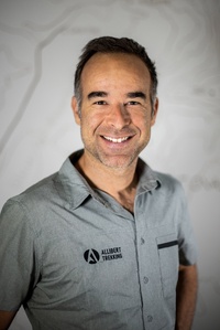 Frédéric Giroir, Directeur général d’Allibert Trekking@Lucie-Ratti_Allibert-Trekking