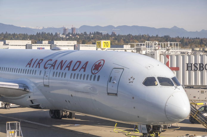 Air Canada étoffe son offre vers l’Amérique latine - Photo : Depositphotos.com @oasisamuel