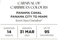 © Regent Seven Seas Cruises © Regent Seven Seas Cruises