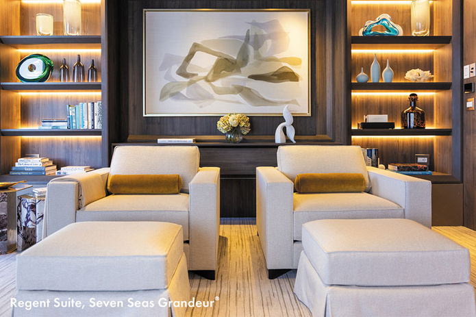 © Regent Seven Seas Cruises © Regent Seven Seas Cruises