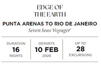 © Regent Seven Seas Cruises