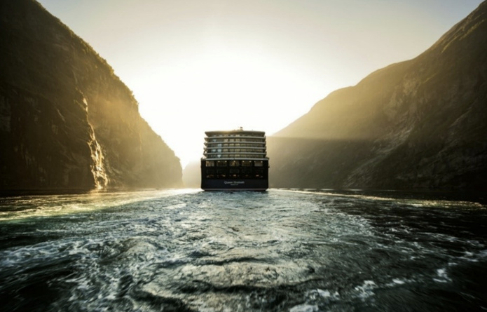 Cunard : forte dynamique pour la saison 2027 - Photo : @Cunard Cunard : forte dynamique pour la saison 2027 - Photo : @Cunard