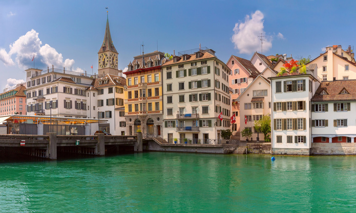 Mama Shelter ouvre à Zurich le 31 juillet - Photo : Depositphotos.com @olgacov Mama Shelter ouvre à Zurich le 31 juillet - Photo : Depositphotos.com @olgacov