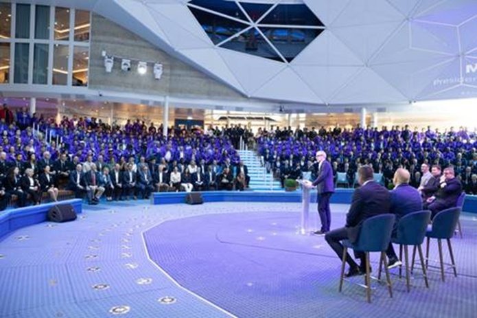 Star of the Seas rejoint la flotte Royal Caribbean - Photo : @Royal Caribbean Star of the Seas rejoint la flotte Royal Caribbean - Photo : @Royal Caribbean