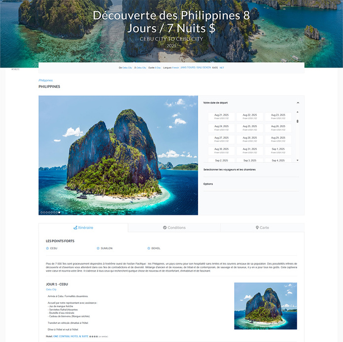 © Jans Tours © Jans Tours