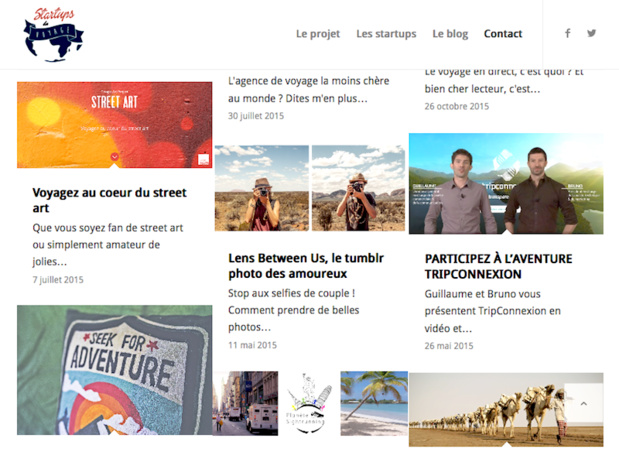 Un site de services et de conseils - (c) Capture LSDV Un site de services et de conseils - (c) Capture LSDV