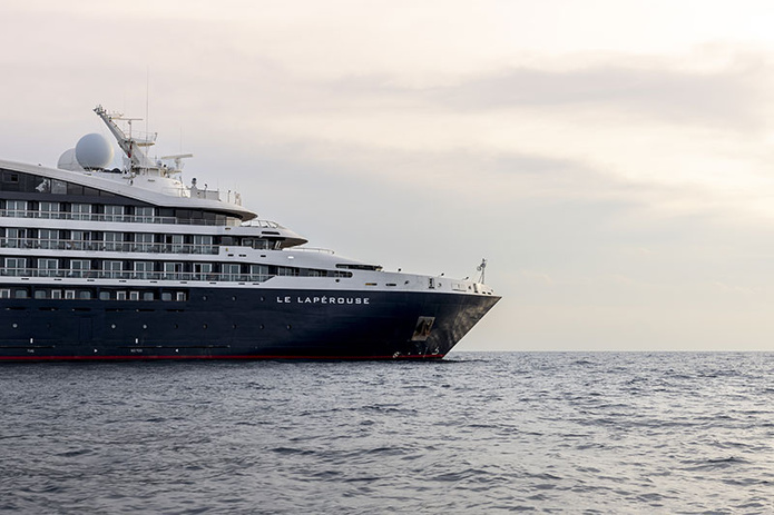 Le Lapérouse © PONANT - Julien Fabro Le Lapérouse © PONANT - Julien Fabro