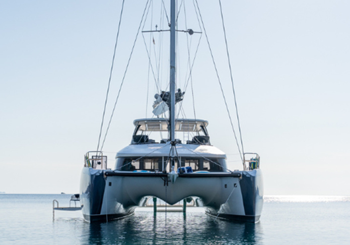 Spirit of Ponant s’enrichit d’un 2e catamaran - Photo : @Ponant Spirit of Ponant s’enrichit d’un 2e catamaran - Photo : @Ponant