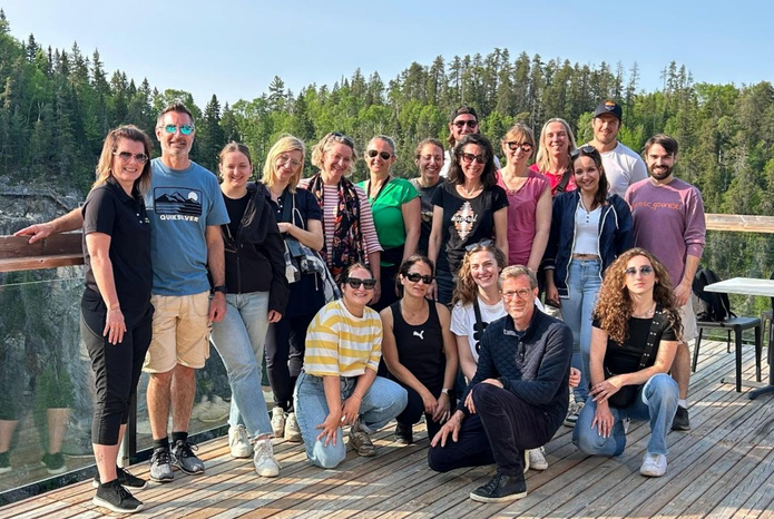 VISITEURS revient sur la 9e édition de son Very Good Trip - Photo : @VISITEURS VISITEURS revient sur la 9e édition de son Very Good Trip - Photo : @VISITEURS