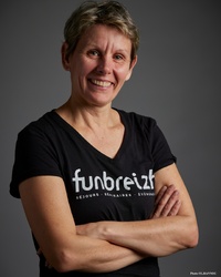 Pascale Barker - Photo : Laurent Rannou