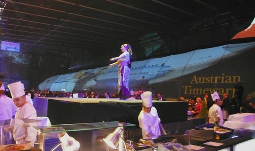 Austrian Airlines : une quinqua en pleine forme et bourrée d'ambitions ! Austrian Airlines : une quinqua en pleine forme et bourrée d'ambitions !