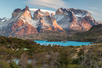 Ushuaïa en Terre de Feu, Argentine © Getty Images