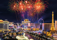 Passer le nouvel An à Las Vegas, c'est possible avec Costa ! © Costa Croisières Passer le nouvel An à Las Vegas, c'est possible avec Costa ! © Costa Croisières