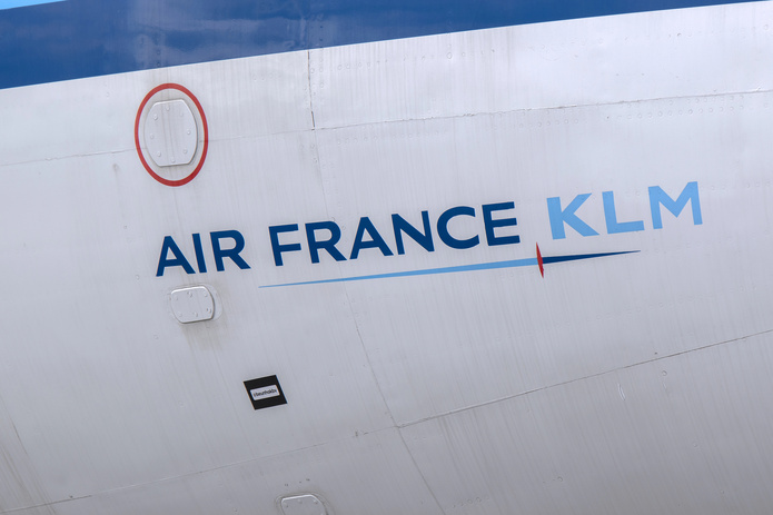 Air France-KLM déploie une Gen AI Factory - Photo : Depositphotos.com @PhotographerFromAmsterdam