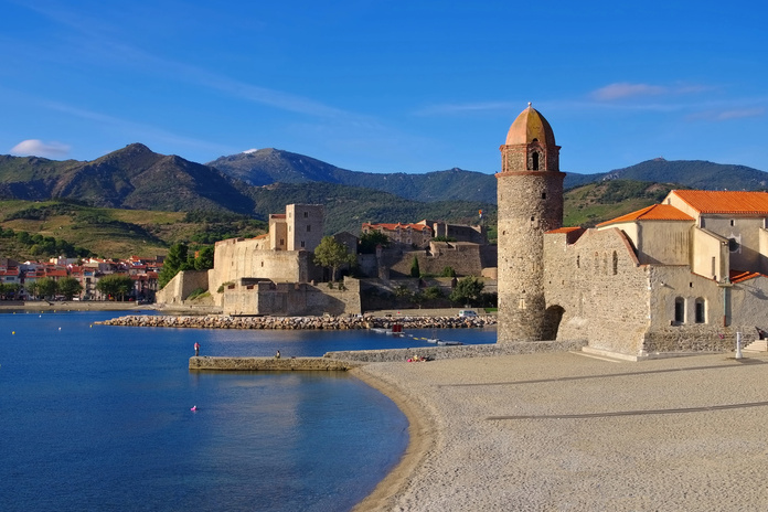 Collioure est une terre d'artistes rendue célèbre par Picasso, Matisse, Derain, Dufy, Chagall, Marquet... (© Deposit Photos) Collioure est une terre d'artistes rendue célèbre par Picasso, Matisse, Derain, Dufy, Chagall, Marquet... (© Deposit Photos)